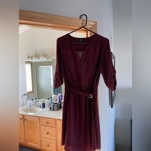 Woman’s dress size M